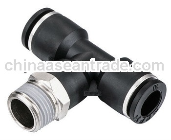 pneumatic fittings straight thread fittings