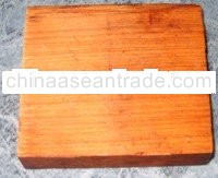 Red Hardwood From Macasar