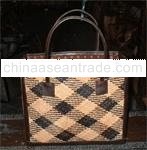 Rattan Bag