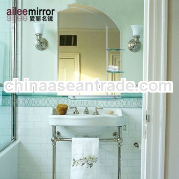 pocket fold mirror promotional cosmetic mirror oval hand mirror