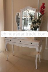 n Furniture - Vanitis whit Mirror Antique