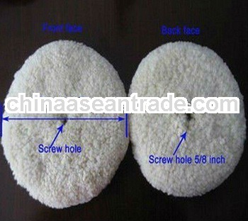 polishing pads for angle grinde