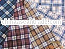 polyester 65/cotton 35 woven shirt material
