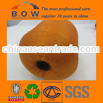 polyester DTY yarn for volleyball uniform designs/security uniform