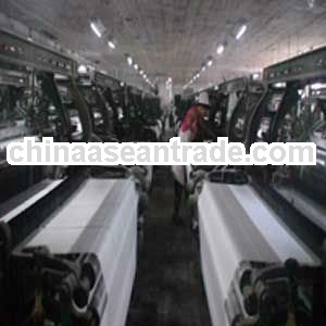 polyester cotton grey fabric gray fabric greige fabric raw fabric unbleached fabric color ecru