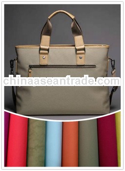 polyester fabric with PVC backing in