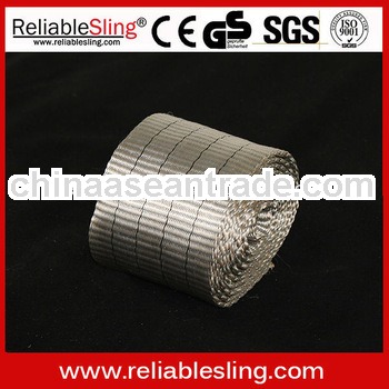polyester material of webbing Slings