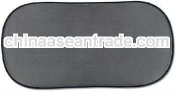 polyester mesh advertising rear car sunshades