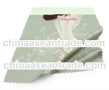 polyester & polyamide microfiber cloth