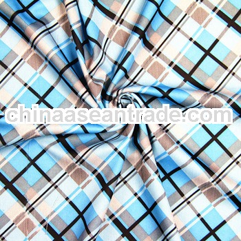 polyester print fabric polyester scuba knit fabric