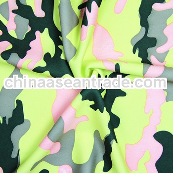 polyester print fabric scuba fabric china manufacturer