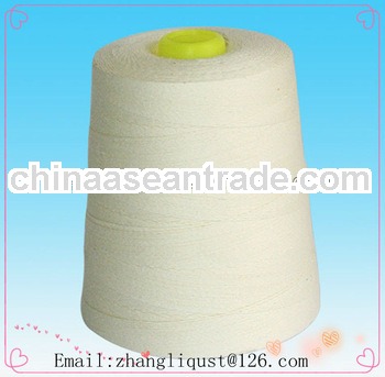 polyester ring spun yarn 40/1