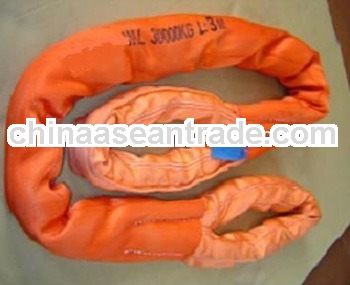 polyester round sling
