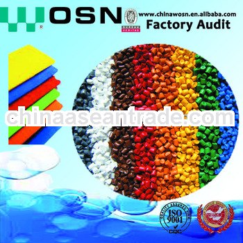 polyethylene masterbatch colors