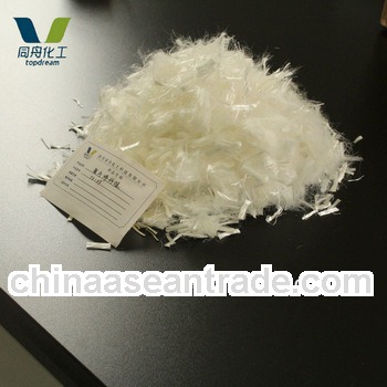 polypropylene fiber concrete