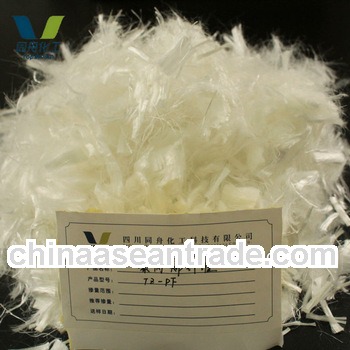 polypropylene staple fiber