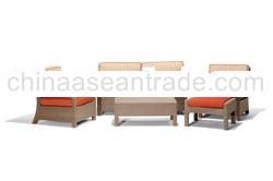 Synthetic Rattan Furniture