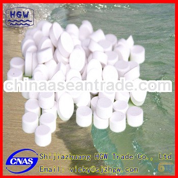 pool disinfectant SDIC 60%