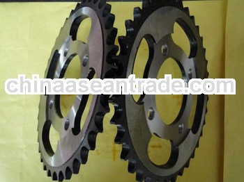 popular Motorcycle Sprocket Wheel