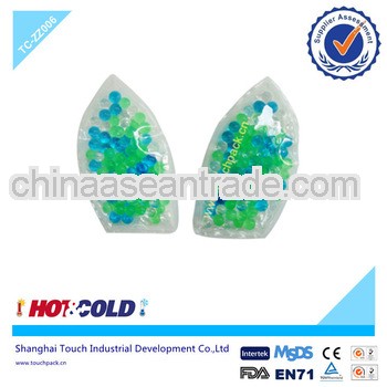 popular crystal bead hot cold pack/physical therapy pack