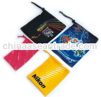 popular microfiber pouch for iphone