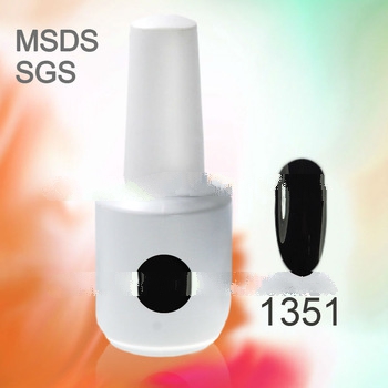 popular new color soak off led&uv nail gel