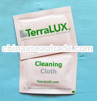 popular single package wet tissue