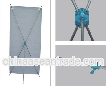 popular x display stand banner