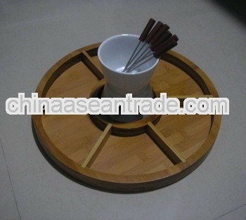 porcelain chocolate hot pot set