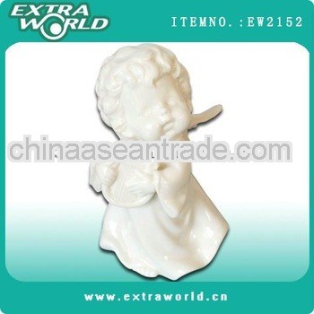 porcelain singing angel gift