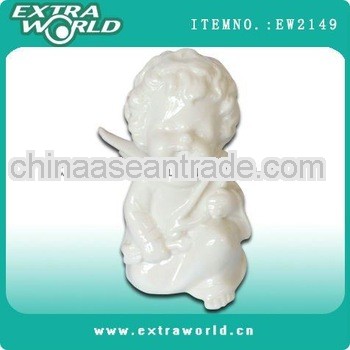 porcelain unique angel statues