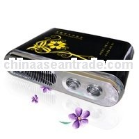 portable car ionizer air purifier ozone generator the most popular car air purifier in Asia