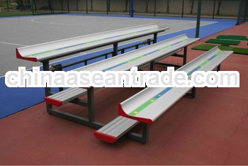 portable indoor bleachers, movable aluminum bleachers