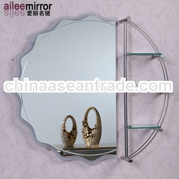 portable makeup table mirror mirror stereoscope