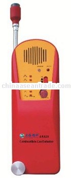 portable oxygen gas detector