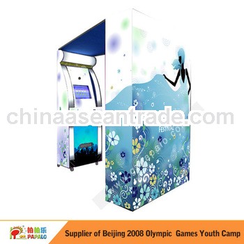 portable photo booth for gift store