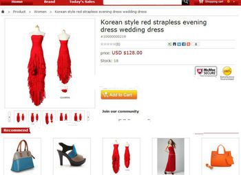 portal website design service, online selling website for sale