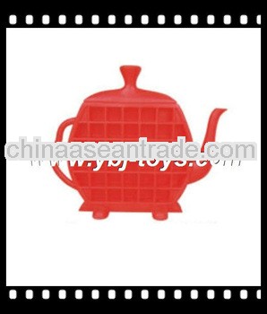 pot shape kids indoor shelf, indoor furniture with different colours