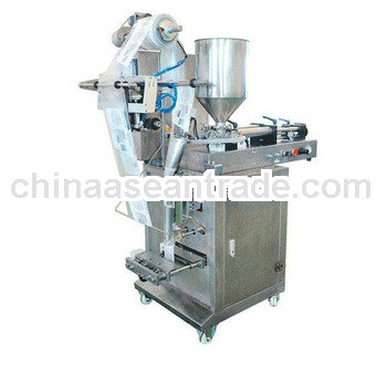 pouch filling machines mineral water small packaging machine