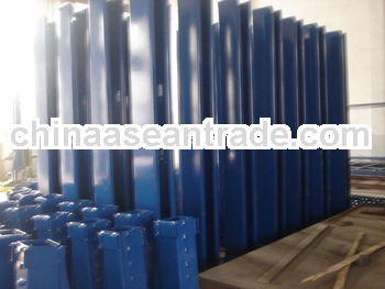 powder coating cnc stamping hydraulic elevator parts