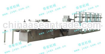 power tool/vacuum cleaner paper dust bag machine