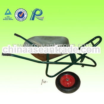 powered frame garden barrow wheelbarrow 8801