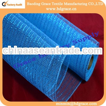 pp decor wrapping flat braided ribbon