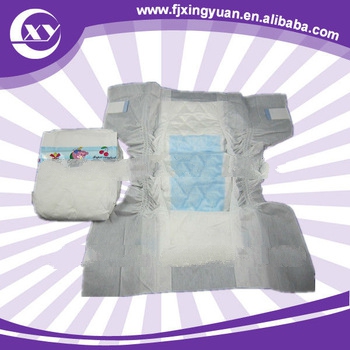 pp hydrophobic nonwoven fabric baby diapers