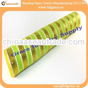 pp plastic decor factory supply packaging mesh