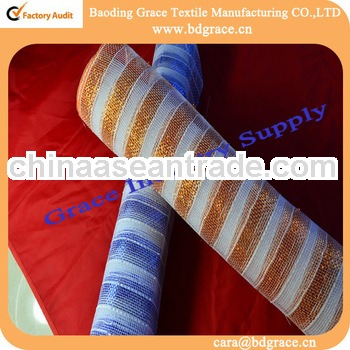 pp plastic decoration christmas door wreath