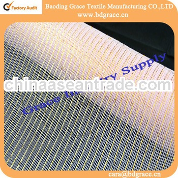pp plastic decoration hot sale wrap mesh