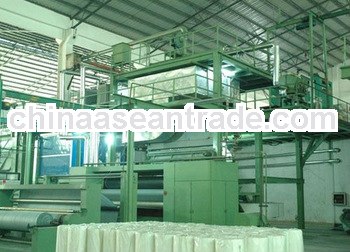 pp spounbond non woven machine