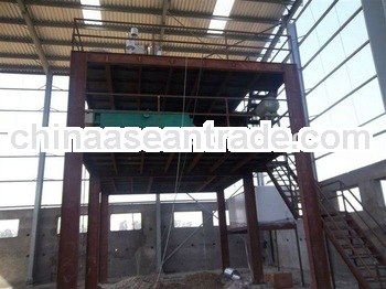 pp spun-bonded nonwoven machinery