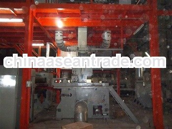 pp spunbond fabric making machine non woven